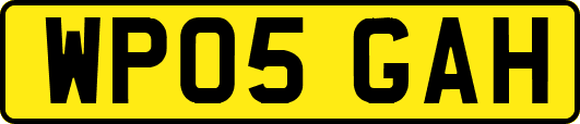 WP05GAH