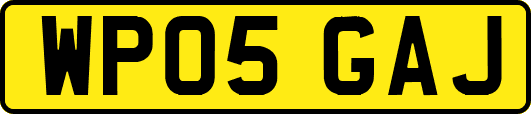 WP05GAJ