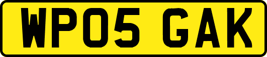 WP05GAK