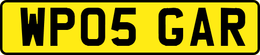 WP05GAR