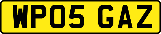 WP05GAZ