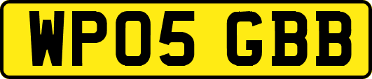 WP05GBB