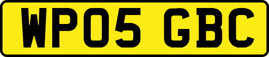 WP05GBC