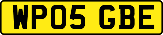 WP05GBE
