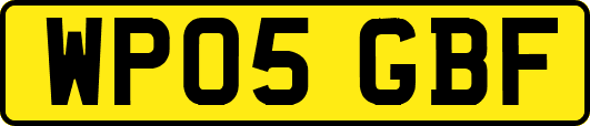 WP05GBF