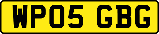 WP05GBG