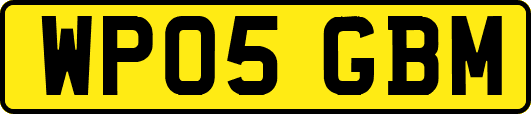 WP05GBM