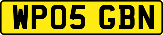 WP05GBN
