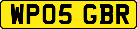 WP05GBR