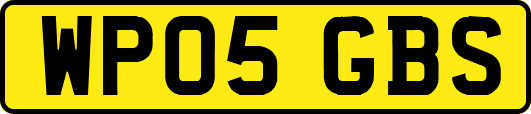 WP05GBS