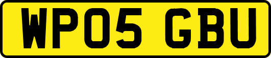 WP05GBU