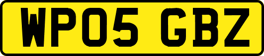 WP05GBZ