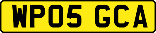 WP05GCA