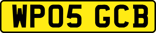 WP05GCB