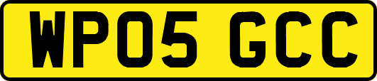WP05GCC
