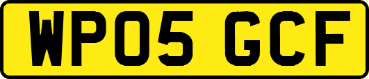 WP05GCF