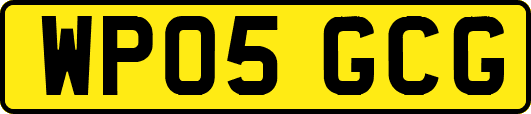 WP05GCG