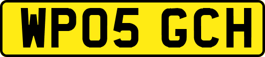 WP05GCH