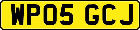 WP05GCJ