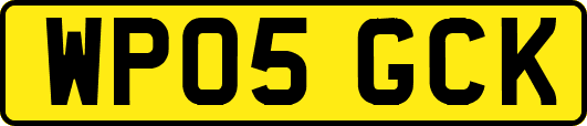 WP05GCK
