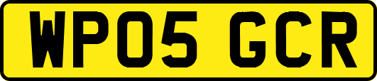 WP05GCR