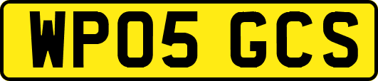 WP05GCS