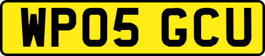 WP05GCU