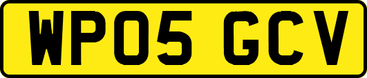 WP05GCV