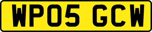 WP05GCW