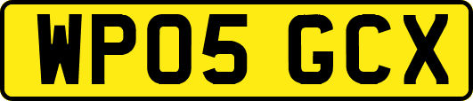 WP05GCX