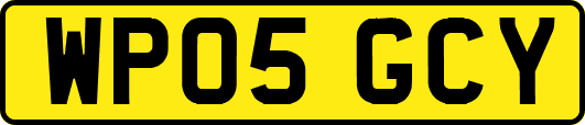 WP05GCY