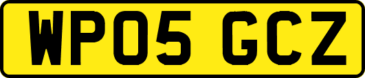 WP05GCZ