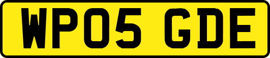 WP05GDE