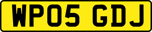 WP05GDJ