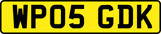 WP05GDK