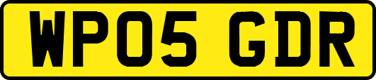 WP05GDR