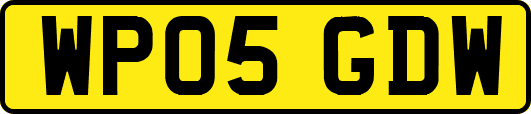 WP05GDW