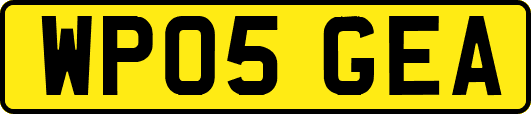 WP05GEA