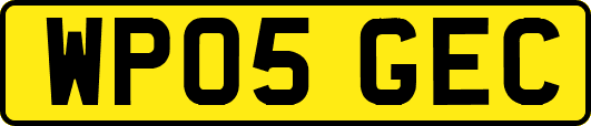 WP05GEC