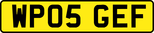 WP05GEF