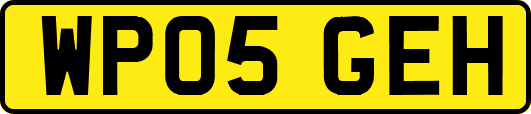 WP05GEH