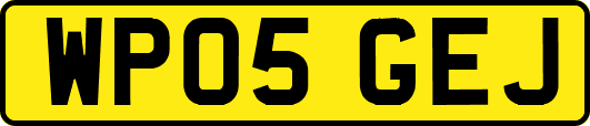 WP05GEJ