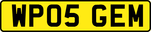 WP05GEM