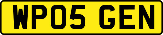 WP05GEN