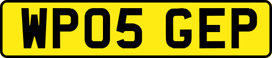 WP05GEP