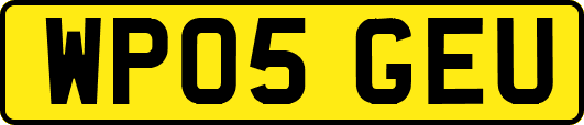 WP05GEU