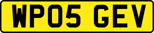 WP05GEV