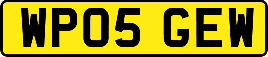 WP05GEW