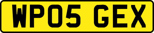 WP05GEX