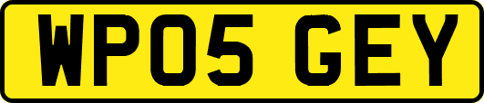 WP05GEY